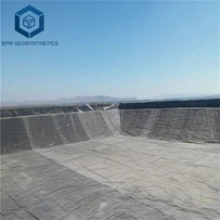 Dam Liner Geomembrane Hauv Kenya