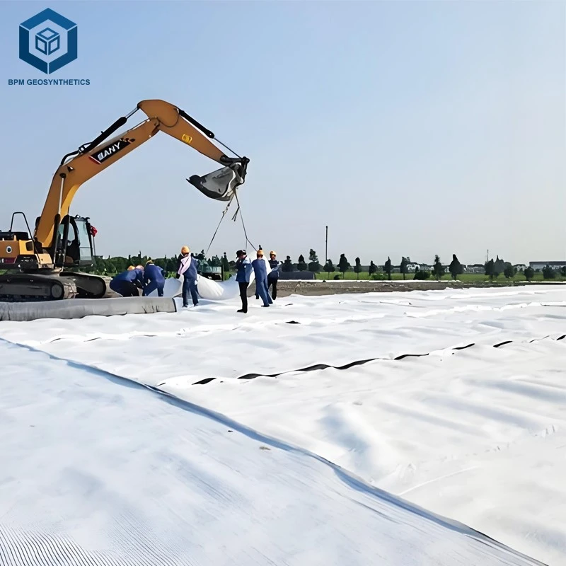 Short Fiber Geotextile1 Short Fiber Geotextile1